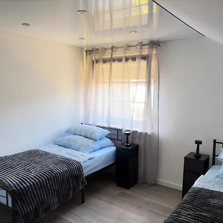 דירה Moderne 3 In Der Eifel - Ideal Fuer Familien Und Geschaeftsreisende *