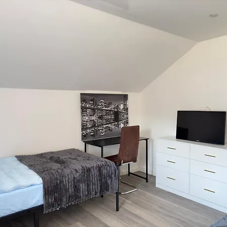 דירה Moderne 3 In Der Eifel - Ideal Fuer Familien Und Geschaeftsreisende *