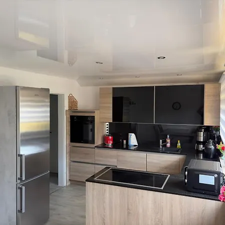 Moderne 3 In Der Eifel - Ideal Fuer Familien Und Geschaeftsreisende Διαμέρισμα