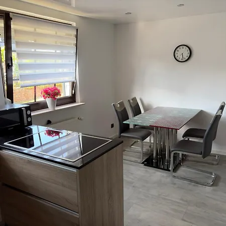 דירה Moderne 3 In Der Eifel - Ideal Fuer Familien Und Geschaeftsreisende